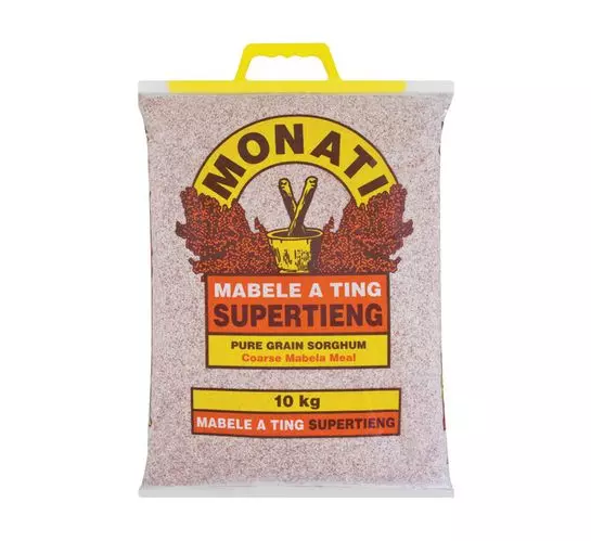 Monati Mabele A Ting Supertieng (1x10kg)