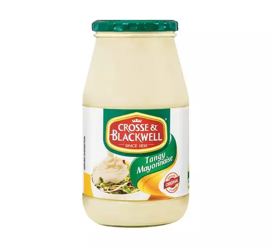 Crosse & Blackwell Mayonnaise Regular (12x750g)