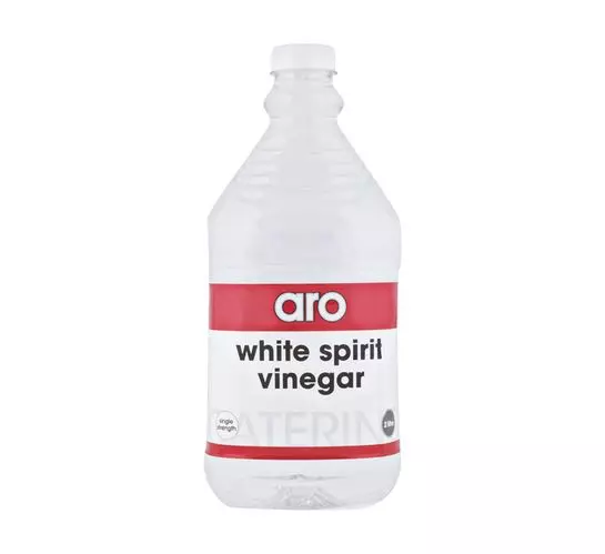 ARO 5% Spirit Vinegar White (1x2L) ARO 5% Spirit Vinegar White (1x2L)
