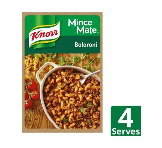 Knorr Mince Mate Boloroni (1x230g)