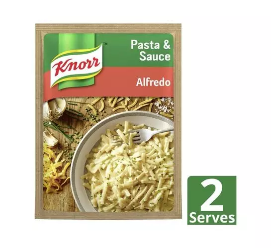 Knorr Pasta & Sauce Alfredo (1x115g)