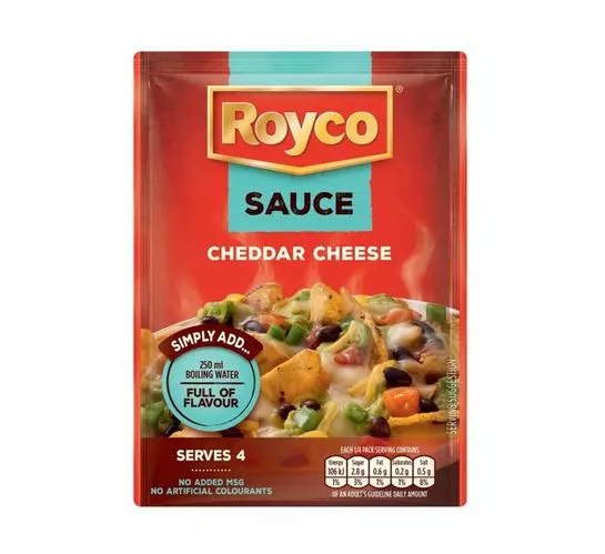 Royco Packet Sauce Royco Packet Sauce