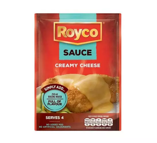 Royco Packet Sauce