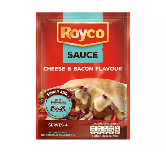Royco Packet Sauce