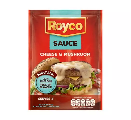 Royco Packet Sauce