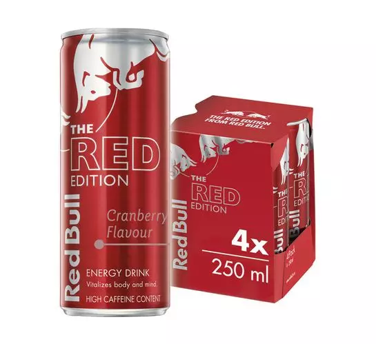 Red Bull Energy Drink