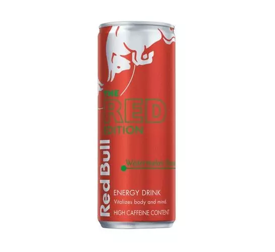 Red Bull Energy Drink Watermelon (1x250ml) Red Bull Energy Drink Watermelon (1x250ml)