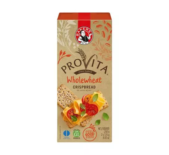 Bakers Provita Biscuits All Variants (12x250g) Bakers Provita Biscuits All Variants (12x250g)