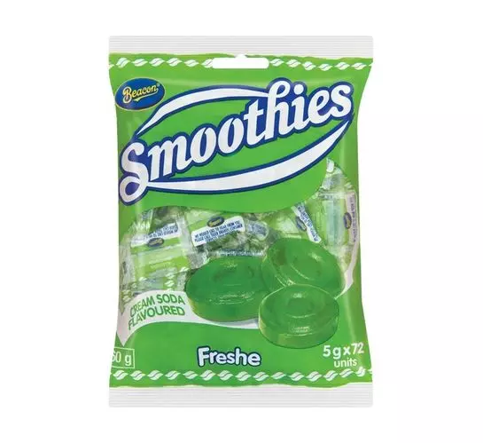 Beacon Smoothies Cream Soda (1x72's)