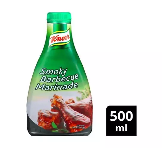 Knorr Marinade Smokey Barbeque (1x500ml)