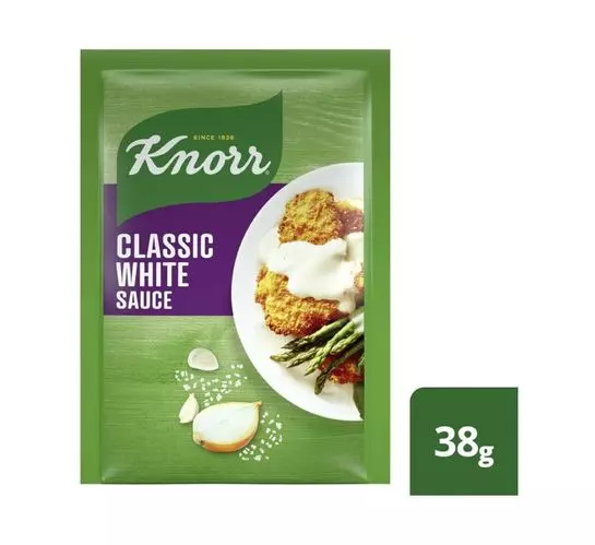 Knorr Packet Sauce Classic Sauce (1x38G)