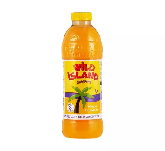 Wild Island Smoothie ()