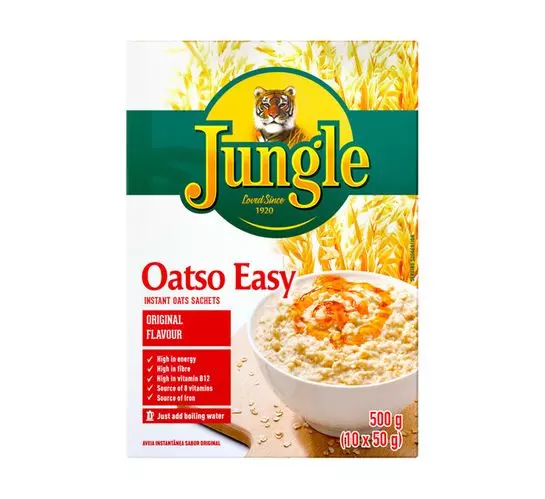 Jungle Oatso Easy Original (1x500g)