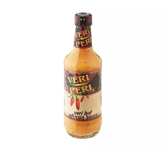 Veri Peri Veri Peri Sauce Veri Hot (12x250ml)