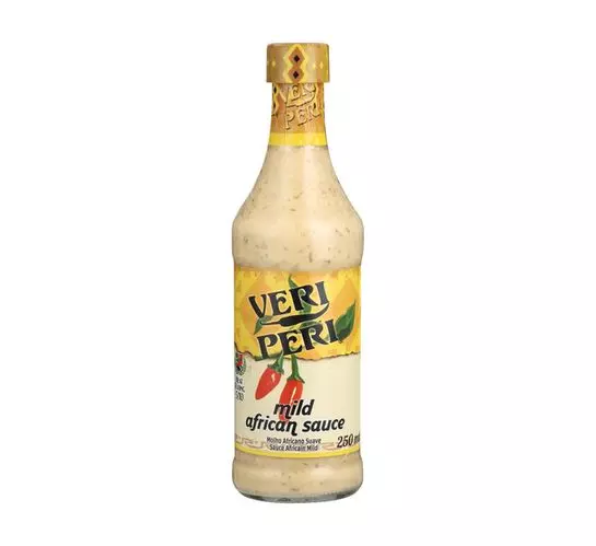 Veri Peri Veri Peri Sauce Peri Mild (12x250ml)