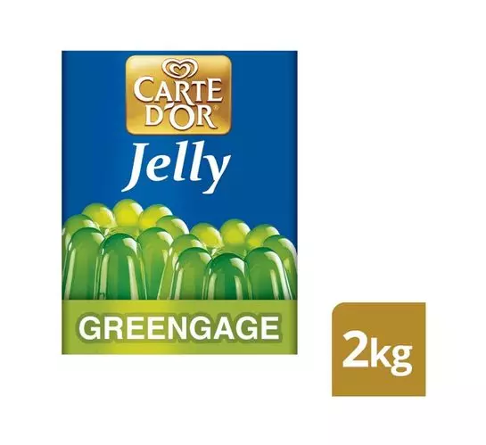 Carte D'or Jelly Greengage (1x2kg)