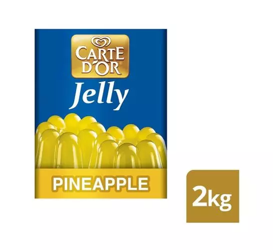 Carte D'or Jelly Pineapple (1x2kg)