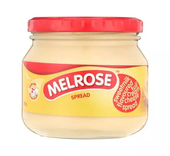 Melrose Cheese Spread (All Variants) (6x250g)