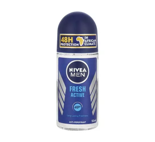 Nivea Roll-On Fresh Active (1 x 50ml)