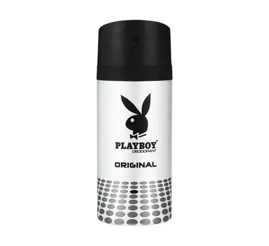 Playboy Deodorant Original (1 x 150ml) Playboy Deodorant Original (1 x 150ml)