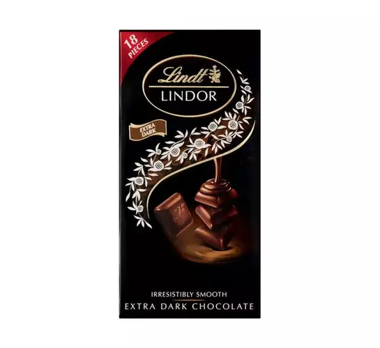 Lindt Lindor Chocolate Slabs Dark 60% (1x100g) Lindt Lindor Chocolate Slabs Dark 60% (1x100g)