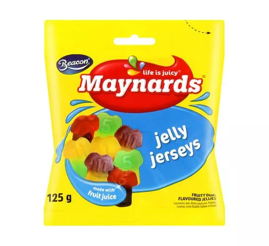 Beacon Gums & Jellies Players (24x125g)