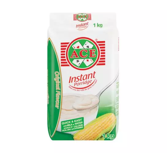 ACE Instant Porridge (All Variants) (1x1kg)