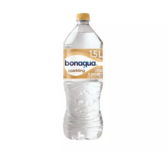 Bonaqua Flavoured Water Litchi (12x1.5L) Bonaqua Flavoured Water Litchi (12x1.5L)