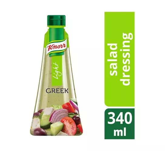 Knorr Salad Dressing (All Variants) (5x340ml)