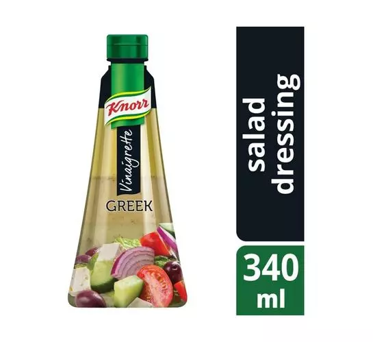 Knorr Salad Dressing (All Variants) (5x340ml)