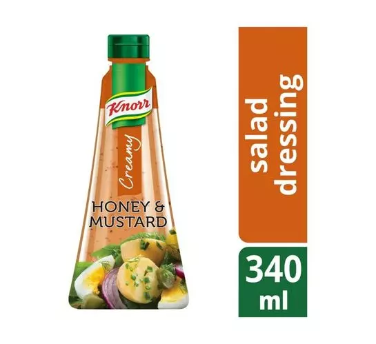 Knorr Salad Dressing (All Variants) (5x340ml) Knorr Salad Dressing (All Variants) (5x340ml)