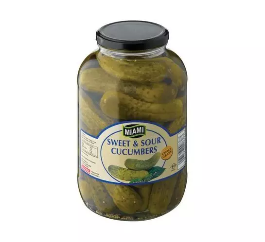Miami Cucumbers All Variants (1x2kg)