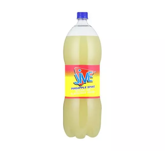 Jive Soft Drink Pineapple Spike (6x2L)