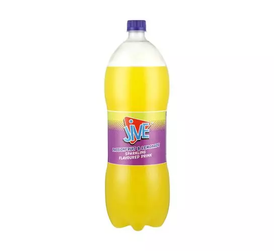 Jive Soft Drink Passion Fruit and Lemonade (6x2L) Jive Soft Drink Passion Fruit and Lemonade (6x2L)