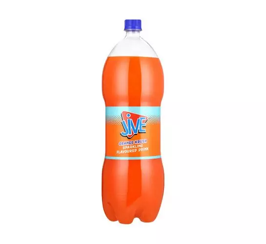 Jive Soft Drink Orange Krush (6x2L)