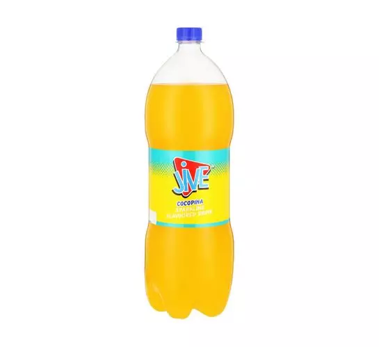 Jive Soft Drink Cocopina (1x2L) Jive Soft Drink Cocopina (1x2L)