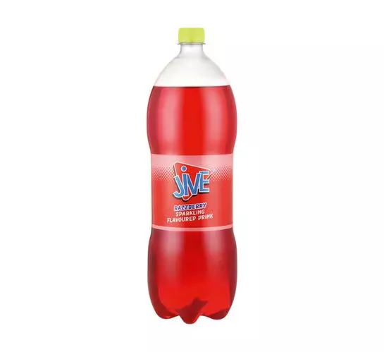 Jive Soft Drink Raspberry (6x2L) Jive Soft Drink Raspberry (6x2L)
