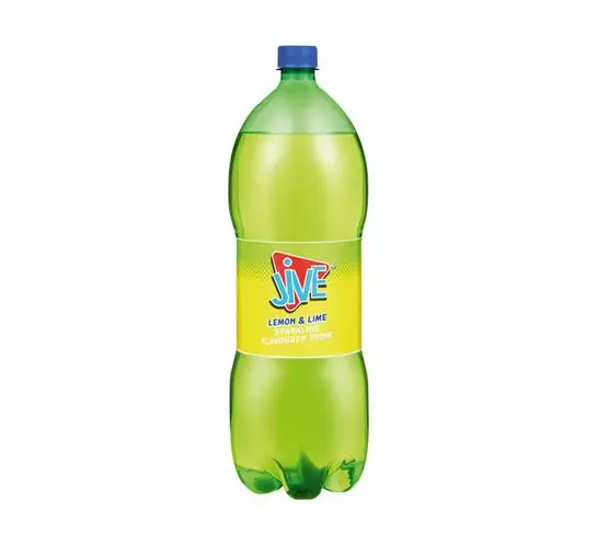 Jive Soft Drink Lemon Lime (6x2L)
