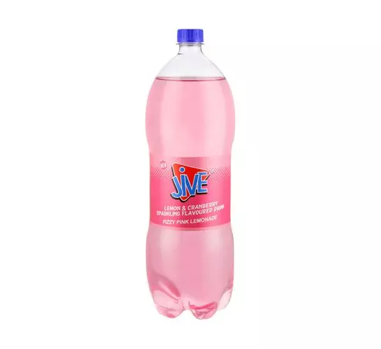 Jive Soft Drink Pink Lemonade (6x2L) Jive Soft Drink Pink Lemonade (6x2L)
