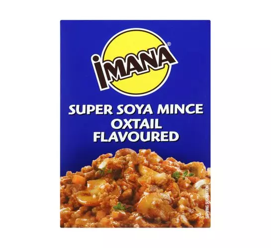 Imana Soya Mince Oxtail (20x400g)