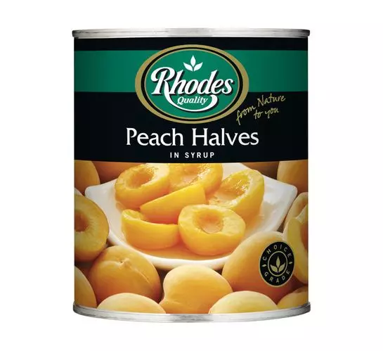 Rhodes Choice Peach (All Variants) (1x825g)