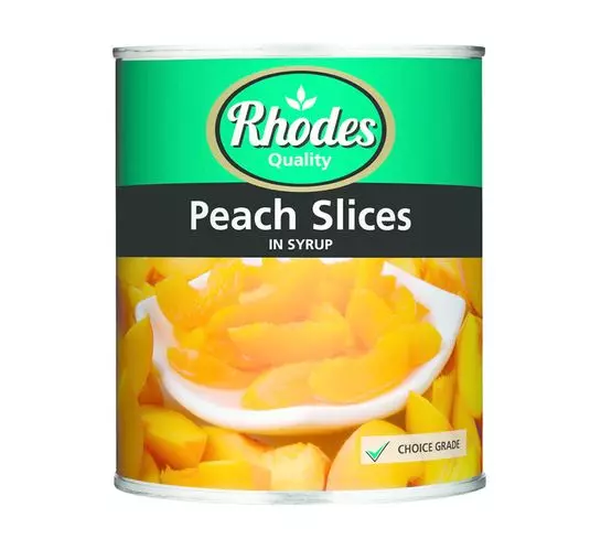 Rhodes Choice Peach (All Variants) (6x825g)