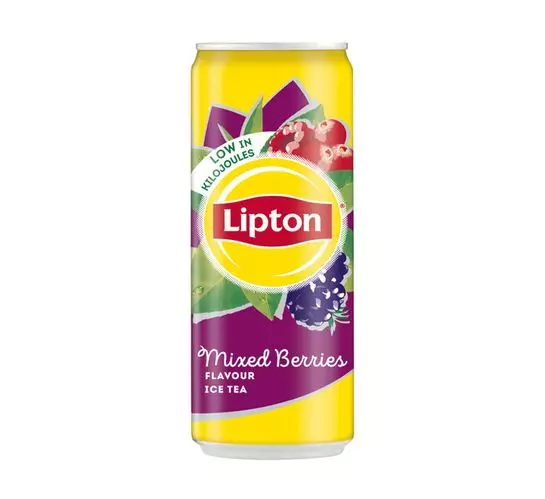 Lipton Ice Tea Mixed Berries (6x330ml) Lipton Ice Tea Mixed Berries (6x330ml)