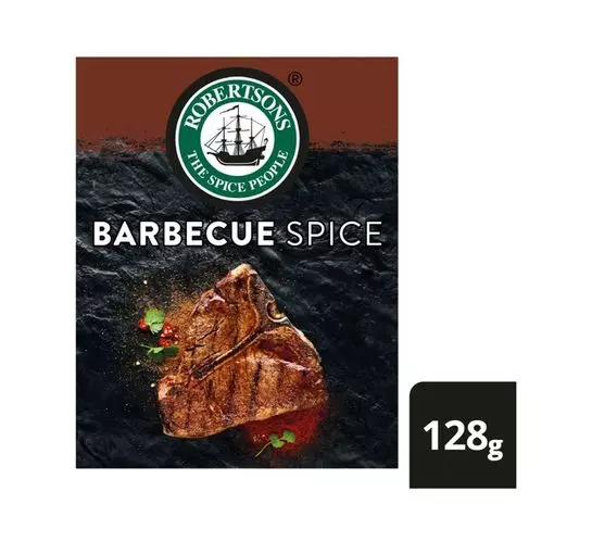Robertsons Spice Refilll BBQ (20x128G)