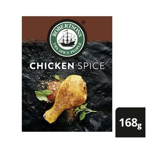 Robertsons Spice Refilll Chicken (1x168G)