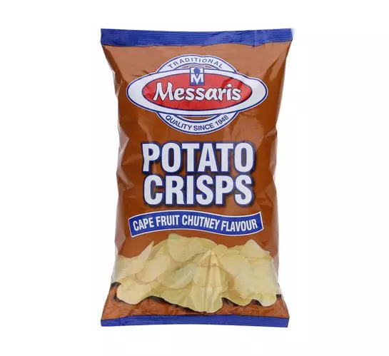 Messaris Potato Chips (All Variants) (12x125g) Messaris Potato Chips (All Variants) (12x125g)