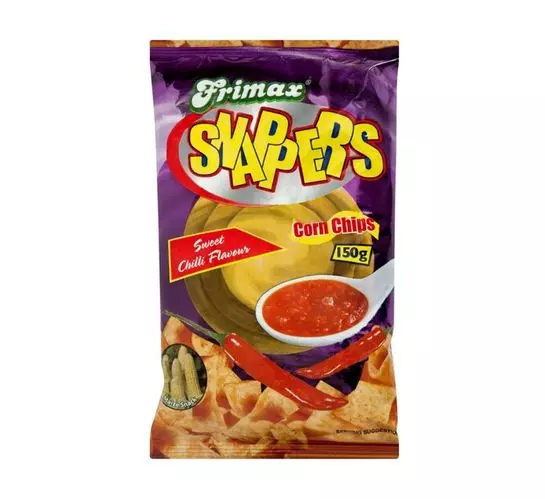 Frimax Snappers Sweet Chilli (1x150g)