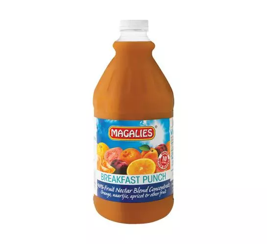 Magalies Concentrates Breakfast Punch (1x2L) Magalies Concentrates Breakfast Punch (1x2L)