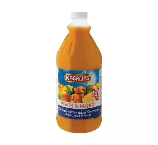 Magalies Concentrates Peach Mango (1x2L)