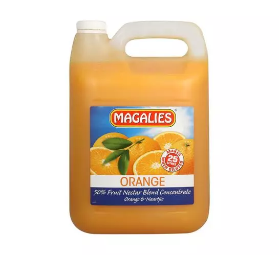 Magalies Concentrates Orange (1x5L)